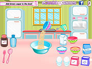 Play Peanut butter and jelly Game