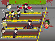 Play Uncle weird vs zombie Game