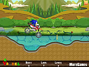 Play Sonic moto adventure Game