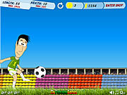 Play Football launch Game