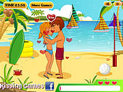Play Lovely summer vacation Game