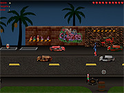 Play Street shooter Game