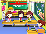 Play Happy classroom hour Game