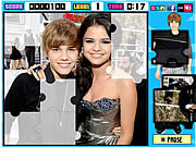 Play Justin bieber puzzle set Game