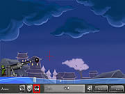 Play Cannon vs zombies Game