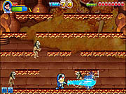 Play Ghost fighter Game