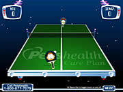 Play Garfields ping pong Game