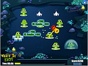 Play Whack the frog Game