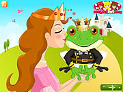Play The frog prince Game