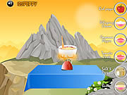 Play Bell pepper coulis Game