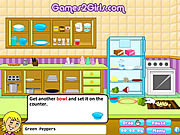 Play Kiddie kitchen 4 Game