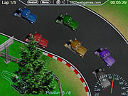 Play Truck race Game