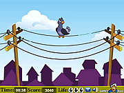 Play Electric pigeon Game