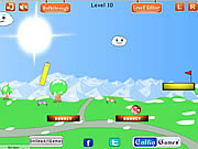 Play Sticky and boucy Game