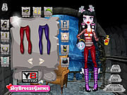 Play Monster high dolls Game