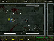 Play Zombie train Game