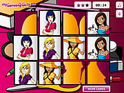 Play Memory game for girls Game