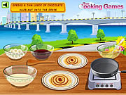 Play Crepes Game