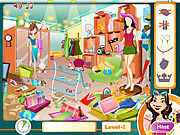 Play Shopping frenzy Game