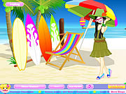 Play Leila dress up Game