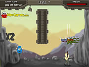 Play Monsters rampage Game