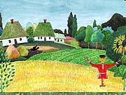 Play Scarecrow Game