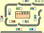 Play Railroad collapse Game