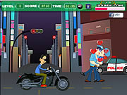 Play Kissing cops Game