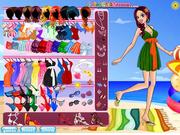 Play Summer model style Game