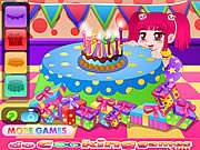 Play Wonderful birthday party Game