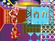 Play Cocktail dresses Game