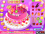 Play Design wedding cake Game