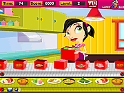 Play Chinese food Game