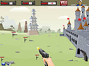 Play Defend castle Game