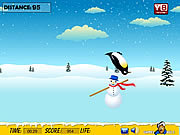 Play Happy feet Game