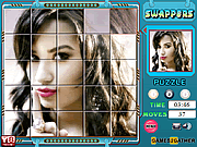 Play Swappers-demi lovato Game