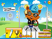 Play Sisi at the cat show Game