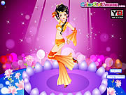 Play Dancing chinese princess Game