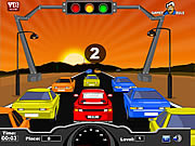 Play Dust race Game