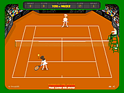 Play Tennis ace Game