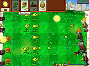 Play Plants vs zombies Game
