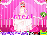 Play Pretty elegant bride Game