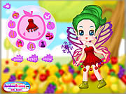 Play Fruit fairy game Game