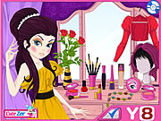 Play Stylish cover girl Game
