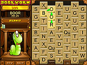 Play Bookworm web official Game
