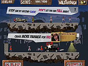 Play Zombie smasher Game