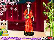 Play Pretty chinese princess Game