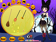 Play Ready for halloween party Game