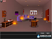 Play House on fire Game