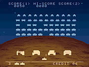 Play Space invaders 1996 Game
